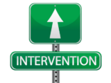 Intervention Button