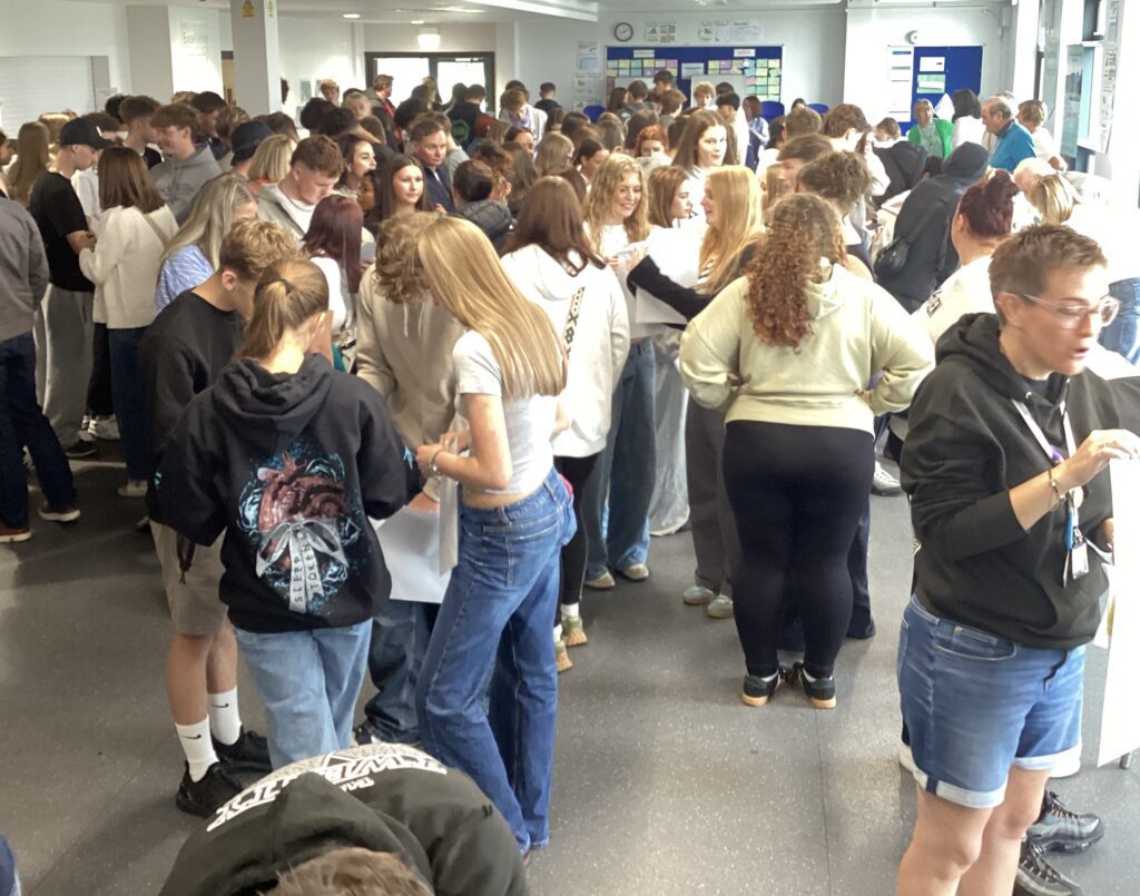 GCSE Results 2024-2025 Press Release